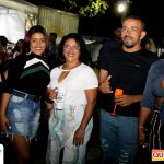 Saan Vagner, Larissa Gomes e Anna Catarina animaram o Apaixona Porto 43