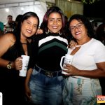 Saan Vagner, Larissa Gomes e Anna Catarina animaram o Apaixona Porto 44