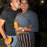 Saan Vagner, Larissa Gomes e Anna Catarina animaram o Apaixona Porto 234