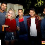 Saan Vagner, Larissa Gomes e Anna Catarina animaram o Apaixona Porto 46