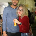 Saan Vagner, Larissa Gomes e Anna Catarina animaram o Apaixona Porto 235