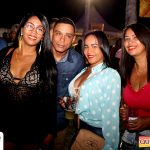 Saan Vagner, Larissa Gomes e Anna Catarina animaram o Apaixona Porto 49