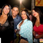 Saan Vagner, Larissa Gomes e Anna Catarina animaram o Apaixona Porto 50