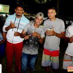 Saan Vagner, Larissa Gomes e Anna Catarina animaram o Apaixona Porto 51