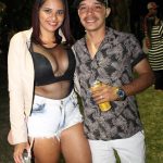 Saan Vagner, Larissa Gomes e Anna Catarina animaram o Apaixona Porto 237