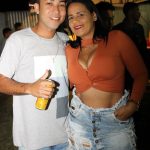 Saan Vagner, Larissa Gomes e Anna Catarina animaram o Apaixona Porto 238