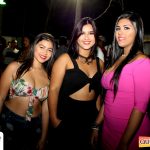 Saan Vagner, Larissa Gomes e Anna Catarina animaram o Apaixona Porto 57