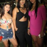 Saan Vagner, Larissa Gomes e Anna Catarina animaram o Apaixona Porto 242