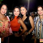 Saan Vagner, Larissa Gomes e Anna Catarina animaram o Apaixona Porto 59