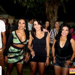 Saan Vagner, Larissa Gomes e Anna Catarina animaram o Apaixona Porto 60