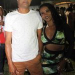 Saan Vagner, Larissa Gomes e Anna Catarina animaram o Apaixona Porto 243