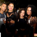 Saan Vagner, Larissa Gomes e Anna Catarina animaram o Apaixona Porto 61