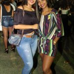 Saan Vagner, Larissa Gomes e Anna Catarina animaram o Apaixona Porto 244