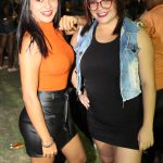 Saan Vagner, Larissa Gomes e Anna Catarina animaram o Apaixona Porto 245