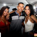 Saan Vagner, Larissa Gomes e Anna Catarina animaram o Apaixona Porto 66