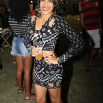 Saan Vagner, Larissa Gomes e Anna Catarina animaram o Apaixona Porto 247