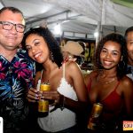 Saan Vagner, Larissa Gomes e Anna Catarina animaram o Apaixona Porto 67