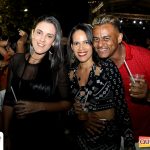 Saan Vagner, Larissa Gomes e Anna Catarina animaram o Apaixona Porto 68