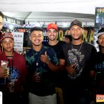 Saan Vagner, Larissa Gomes e Anna Catarina animaram o Apaixona Porto 72