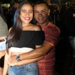 Saan Vagner, Larissa Gomes e Anna Catarina animaram o Apaixona Porto 249