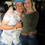 Saan Vagner, Larissa Gomes e Anna Catarina animaram o Apaixona Porto 251