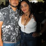 Saan Vagner, Larissa Gomes e Anna Catarina animaram o Apaixona Porto 252