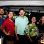 Saan Vagner, Larissa Gomes e Anna Catarina animaram o Apaixona Porto 74