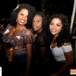 Saan Vagner, Larissa Gomes e Anna Catarina animaram o Apaixona Porto 76