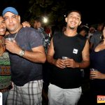 Saan Vagner, Larissa Gomes e Anna Catarina animaram o Apaixona Porto 77