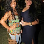 Saan Vagner, Larissa Gomes e Anna Catarina animaram o Apaixona Porto 254