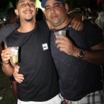 Saan Vagner, Larissa Gomes e Anna Catarina animaram o Apaixona Porto 255