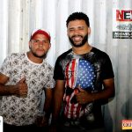 Saan Vagner, Larissa Gomes e Anna Catarina animaram o Apaixona Porto 78