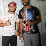 Saan Vagner, Larissa Gomes e Anna Catarina animaram o Apaixona Porto 256