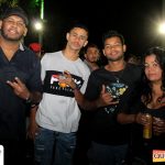 Saan Vagner, Larissa Gomes e Anna Catarina animaram o Apaixona Porto 79