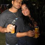 Saan Vagner, Larissa Gomes e Anna Catarina animaram o Apaixona Porto 257