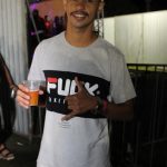 Saan Vagner, Larissa Gomes e Anna Catarina animaram o Apaixona Porto 260