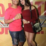 Saan Vagner, Larissa Gomes e Anna Catarina animaram o Apaixona Porto 262