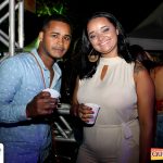 Saan Vagner, Larissa Gomes e Anna Catarina animaram o Apaixona Porto 84