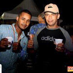 Saan Vagner, Larissa Gomes e Anna Catarina animaram o Apaixona Porto 85