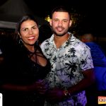 Saan Vagner, Larissa Gomes e Anna Catarina animaram o Apaixona Porto 86