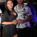 Saan Vagner, Larissa Gomes e Anna Catarina animaram o Apaixona Porto 263