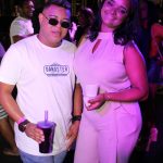 Saan Vagner, Larissa Gomes e Anna Catarina animaram o Apaixona Porto 264