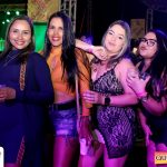 Saan Vagner, Larissa Gomes e Anna Catarina animaram o Apaixona Porto 89