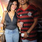 Saan Vagner, Larissa Gomes e Anna Catarina animaram o Apaixona Porto 267