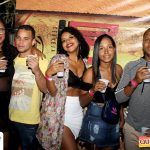 Saan Vagner, Larissa Gomes e Anna Catarina animaram o Apaixona Porto 92