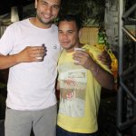 Saan Vagner, Larissa Gomes e Anna Catarina animaram o Apaixona Porto 268