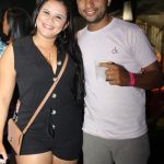 Saan Vagner, Larissa Gomes e Anna Catarina animaram o Apaixona Porto 318