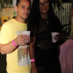 Saan Vagner, Larissa Gomes e Anna Catarina animaram o Apaixona Porto 269