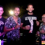 Saan Vagner, Larissa Gomes e Anna Catarina animaram o Apaixona Porto 95