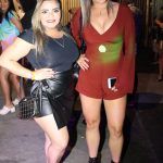 Saan Vagner, Larissa Gomes e Anna Catarina animaram o Apaixona Porto 271